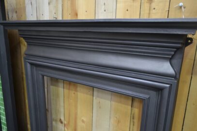 Victorian Fire Surround Reclaimed 4373CS - Oldfireplaces