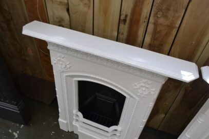 Painted Victorian Bedroom Fireplaces 4376B - Oldfireplaces