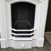 Painted Victorian Bedroom Fireplaces 4377B - Oldfireplaces