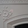 Painted Victorian Bedroom Fireplaces 4377B - Oldfireplaces