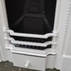 Painted Victorian Bedroom Fireplaces 4377B - Oldfireplaces