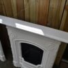 Painted Victorian Bedroom Fireplaces 4377B - Oldfireplaces