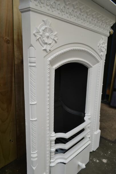 Painted Victorian Bedroom Fireplaces 4377B - Oldfireplaces