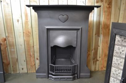 Voysey Arts & Crafts Fireplace 4383LC - Oldfireplaces