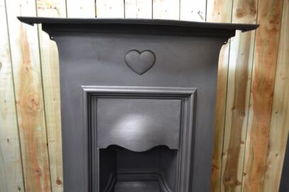 Voysey Arts & Crafts Fireplace 4383LC - Oldfireplaces