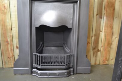 Voysey Arts & Crafts Fireplace 4383LC - Oldfireplaces