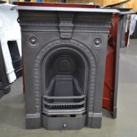 Victorian Arched Bedroom Fireplace - 4385B