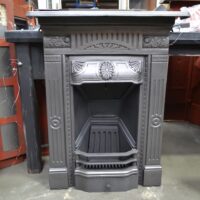 Victorian Bedroom Fireplace 4390B - Oldfireplaces