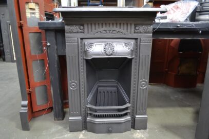 Victorian Bedroom Fireplace 4390B - Oldfireplaces