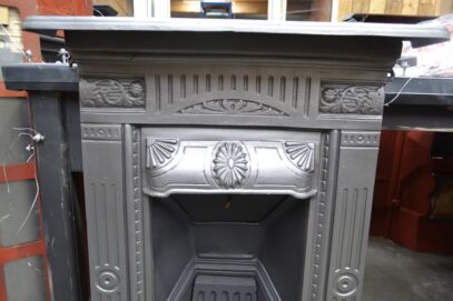 Victorian Bedroom Fireplace 4390B - Oldfireplaces