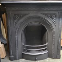 Victorian Cast Iron Fireplace 4399LC - Oldfireplaces