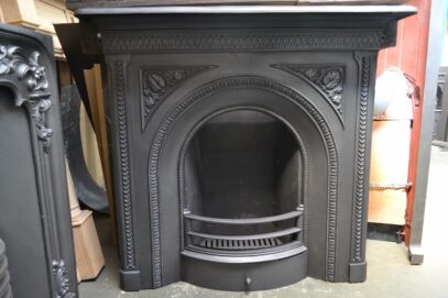 Victorian Cast Iron Fireplace 4399LC - Oldfireplaces