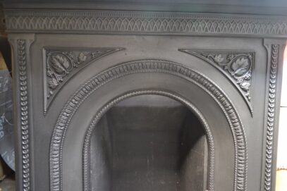 Victorian Cast Iron Fireplace 4399LC - Oldfireplaces