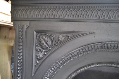 Victorian Cast Iron Fireplace 4399LC - Oldfireplaces