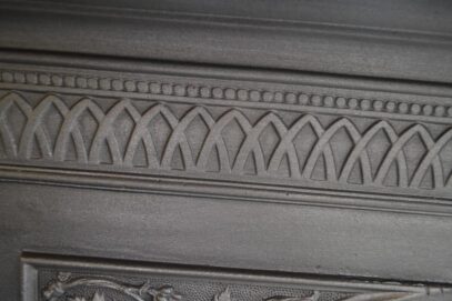 Victorian Cast Iron Fireplace 4399LC - Oldfireplaces