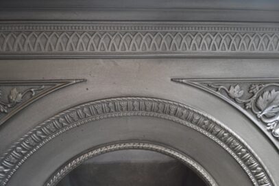 Victorian Cast Iron Fireplace 4399LC - Oldfireplaces