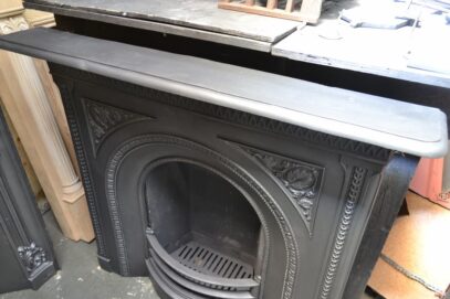 Victorian Cast Iron Fireplace 4399LC - Oldfireplaces