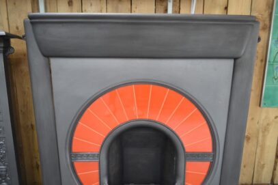 Art Deco Fireplace Surround 4400CS - Oldfireplaces