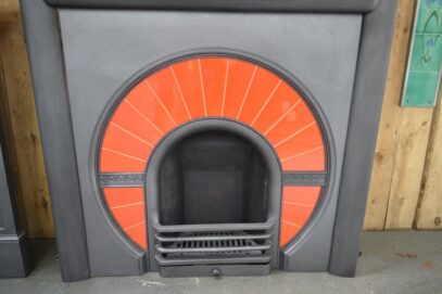 Art Deco Fireplace Surround 4400CS - Oldfireplaces