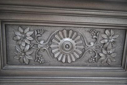 Arts & Crafts Bedroom Fireplace - 4404B