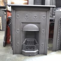 Reclaimed Arts and Crafts Fireplace - 4409MC