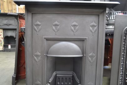 Reclaimed Arts and Crafts Fireplace - 4409MC