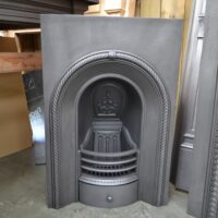 Restored Victorian Arched Insert - 4412AI