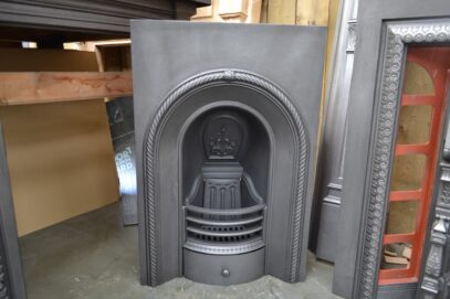 Restored Victorian Arched Insert - 4412AI