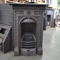 Victorian Bedroom Fireplace - The primrose - 4419B