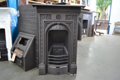 Victorian Bedroom Fireplace - The primrose - 4419B