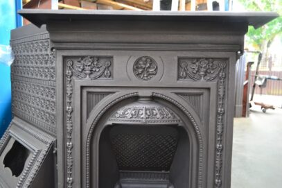 Victorian Bedroom Fireplace - The primrose - 4419B