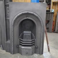 Victorian Bedroom Insert 4565AI - Oldfireplaces