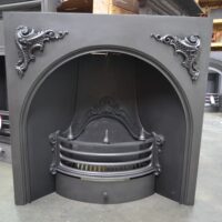 Early Victorian Arched Insert - 3035AI