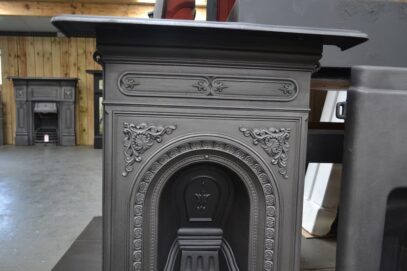 Victorian Bedroom Fireplace 4262B