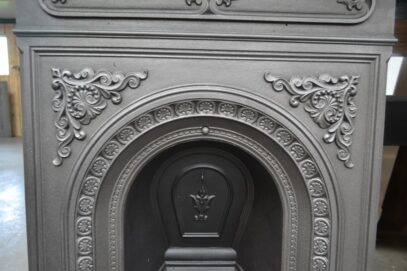 Victorian Bedroom Fireplace 4262B