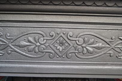 Victorian Tiled Combination Fireplace - 4427TC