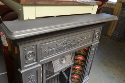 Victorian Tiled Combination Fireplace - 4427TC