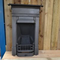 Edwardian Bedroom Fireplace Small 1295B - Oldfireplaces