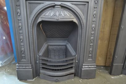 Victorian Primrose Cast Iron Fireplace - 1477MC