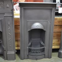 Edwardian Fireplace Bedroom 1236B - Oldfireplaces