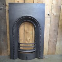 Victorian Bedroom Fireplace Insert - 4414AI