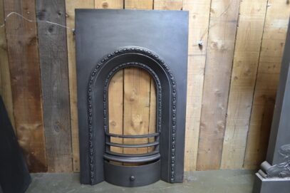 Victorian Bedroom Fireplace Insert - 4414AI