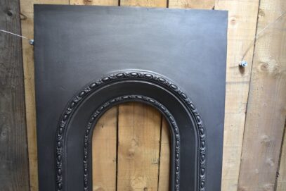 Victorian Bedroom Fireplace Insert - 4414AI