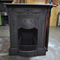 Late-Victorian Edwardian Fireplace 4101MC - Oldfireplaces