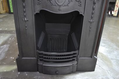 Late-Victorian Edwardian Fireplace 4101MC - Oldfireplaces