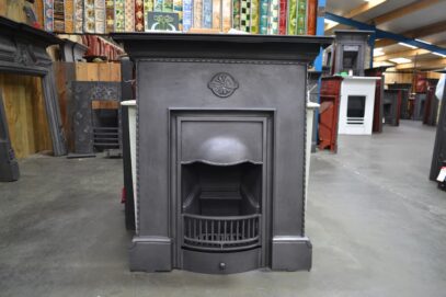 Art Nouveau Edwardian Fireplace 4435MC - Oldfireplaces