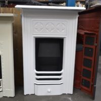 Antique Victorian Fireplace 4442B - Oldfireplaces