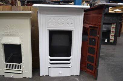 Antique Victorian Fireplace 4442B - Oldfireplaces