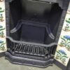 Victorian Fireplace Insert with tiles 4445TI - Oldfireplaces