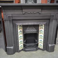 Victorian Fireplace Surround 4446CS - Oldfireplaces